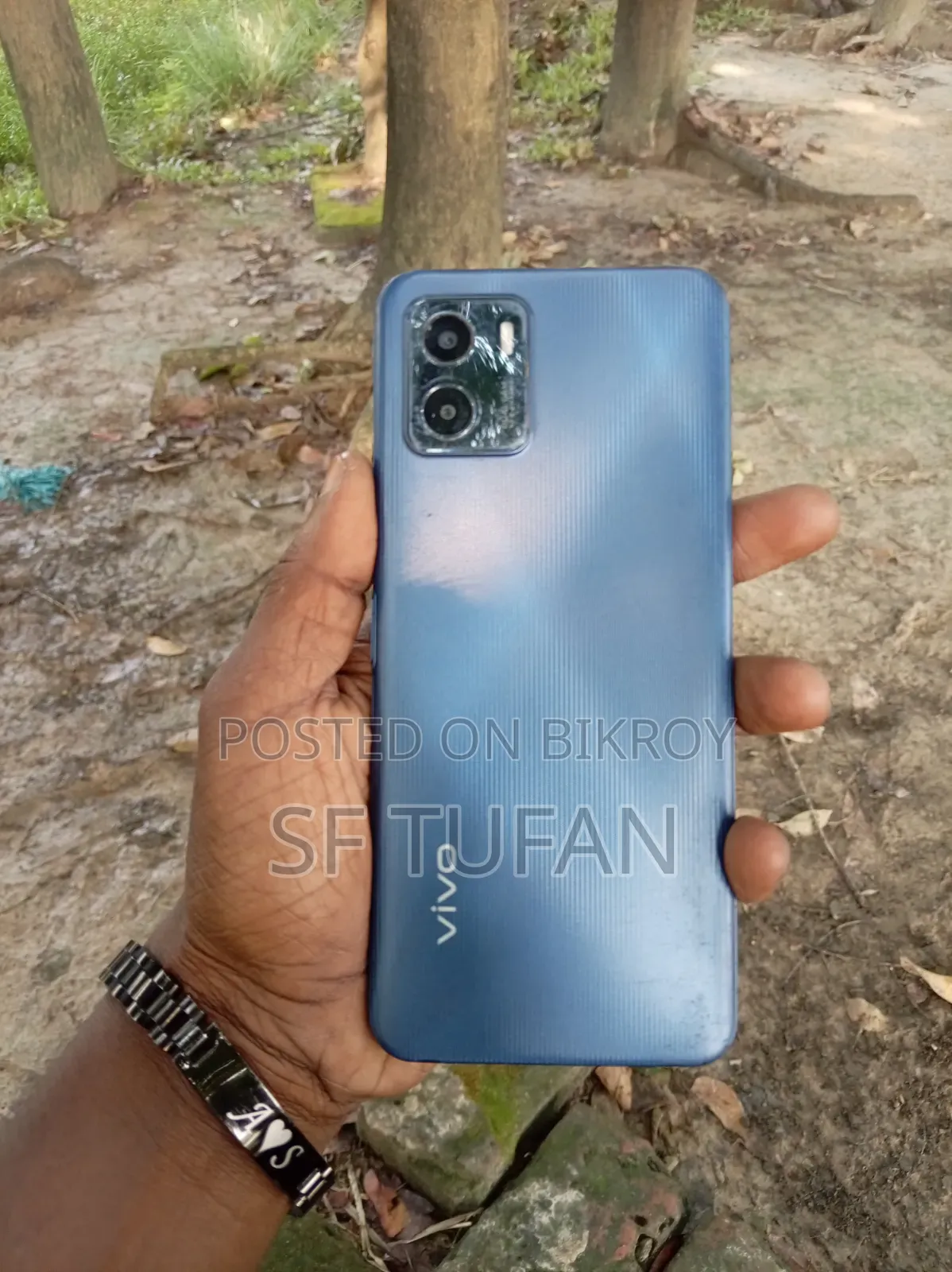 Vivo Y15s 32 GB Blue