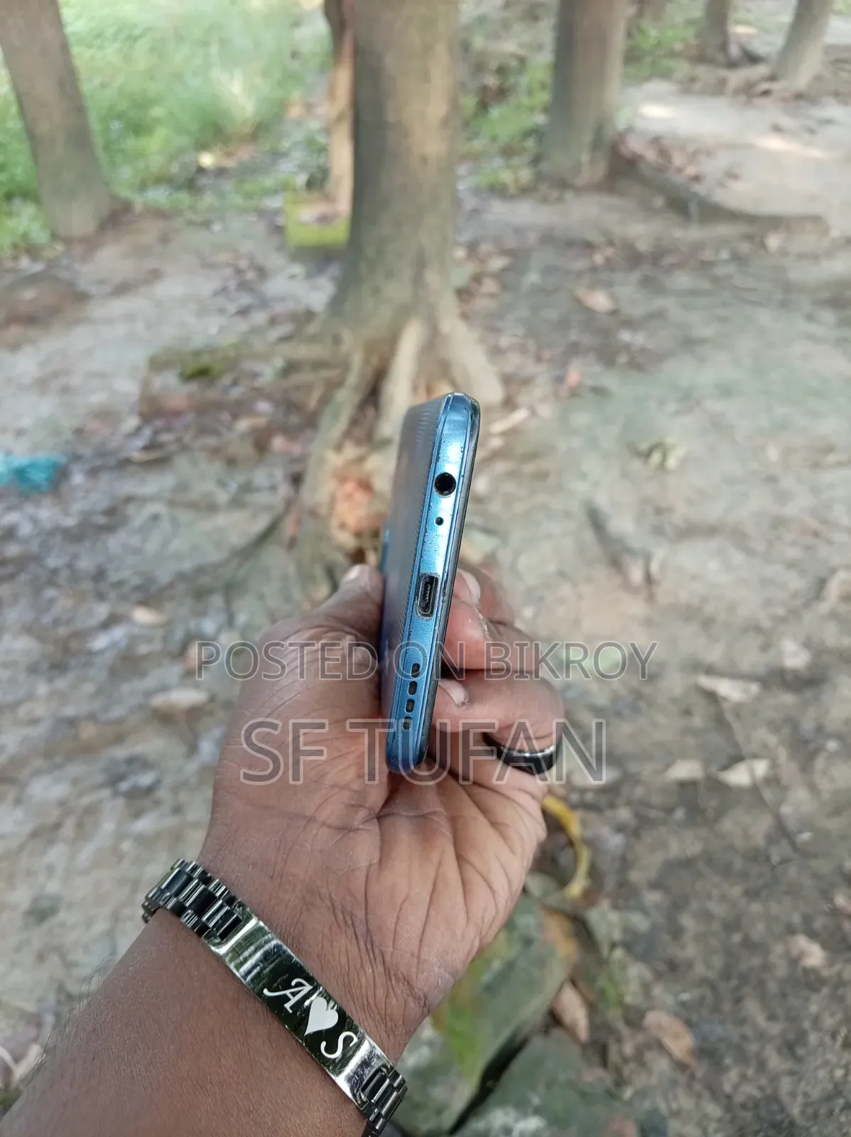 Vivo Y15s 32 GB Blue