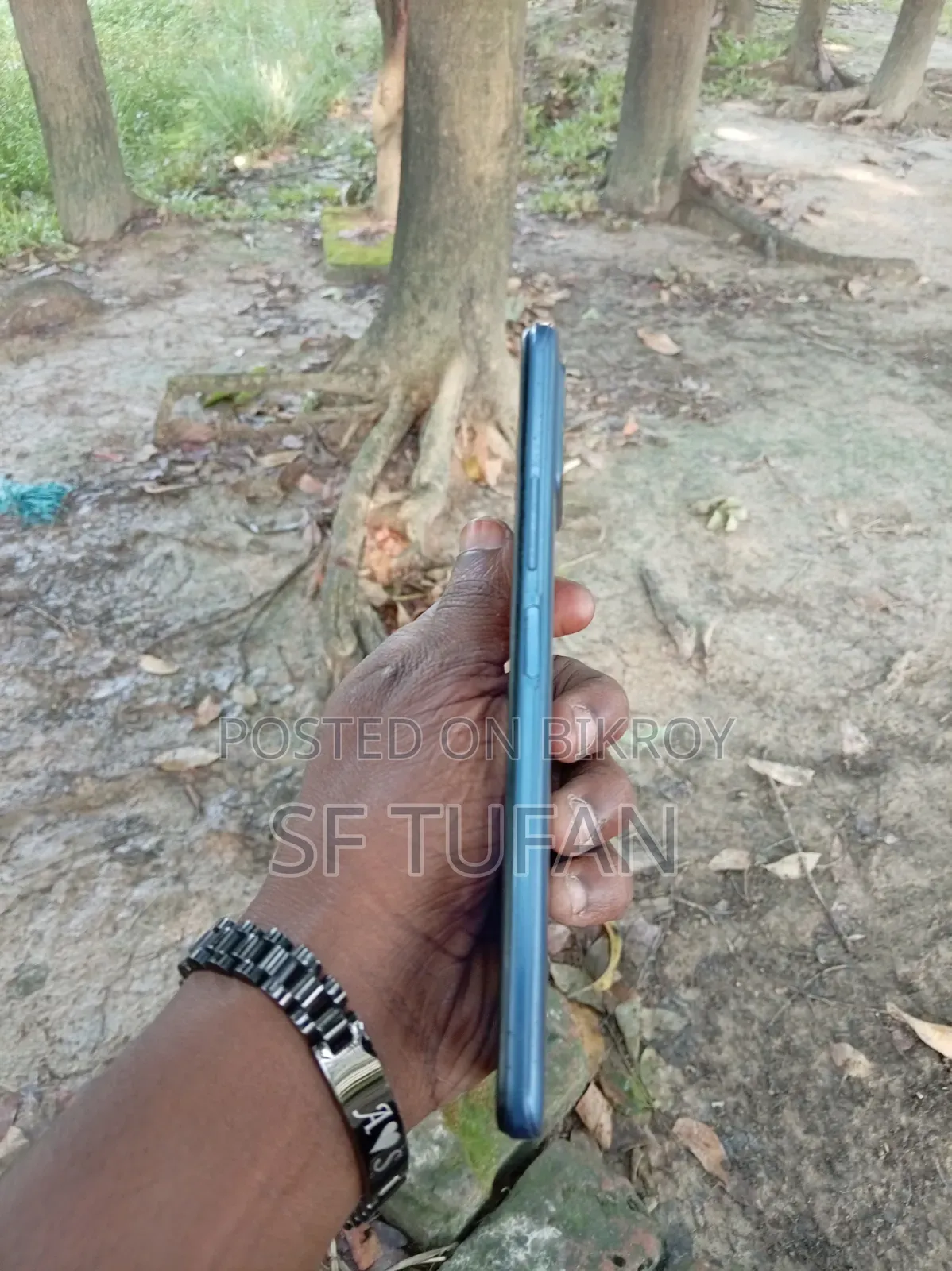 Vivo Y15s 32 GB Blue
