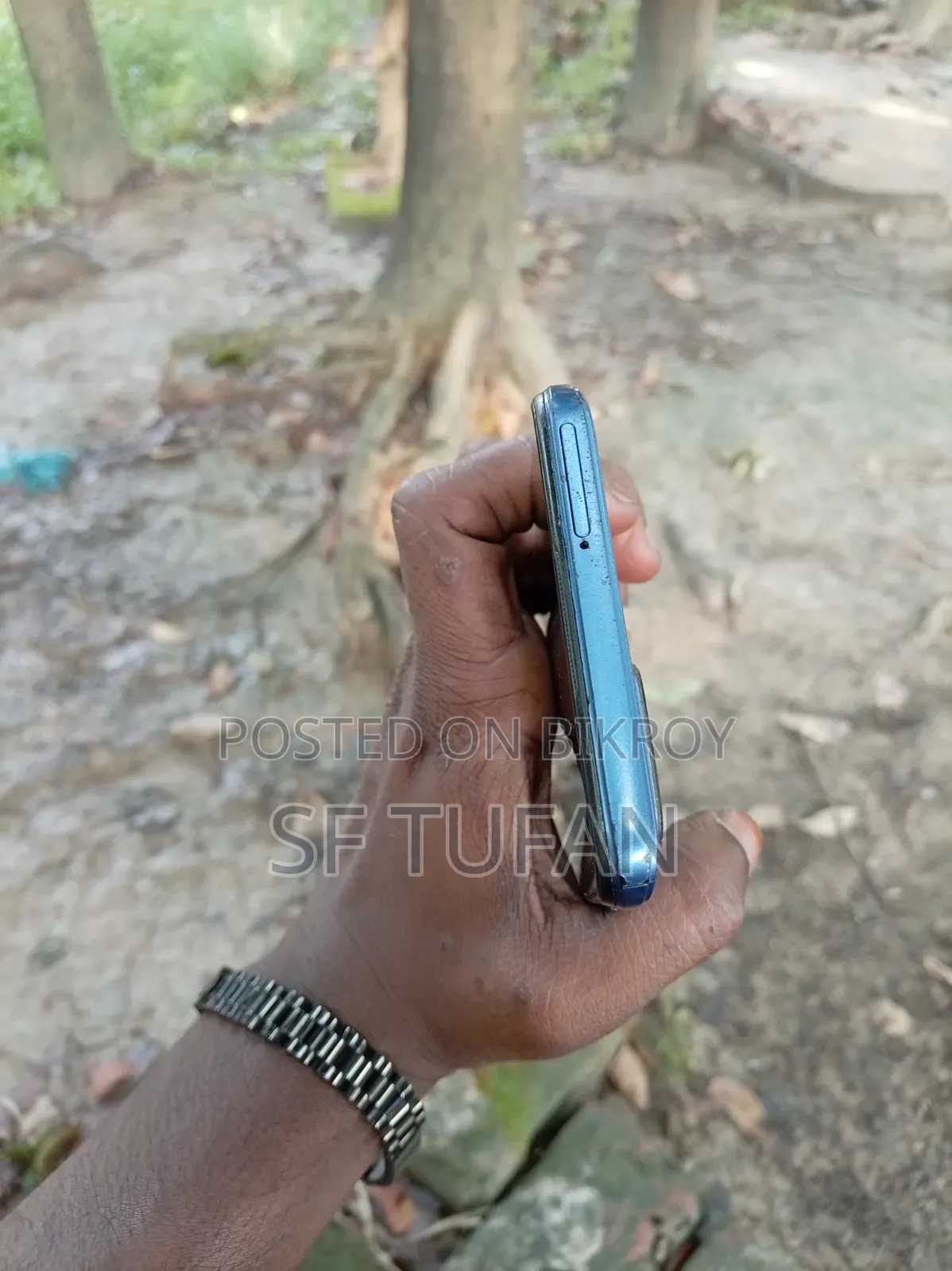 Vivo Y15s 32 GB Blue