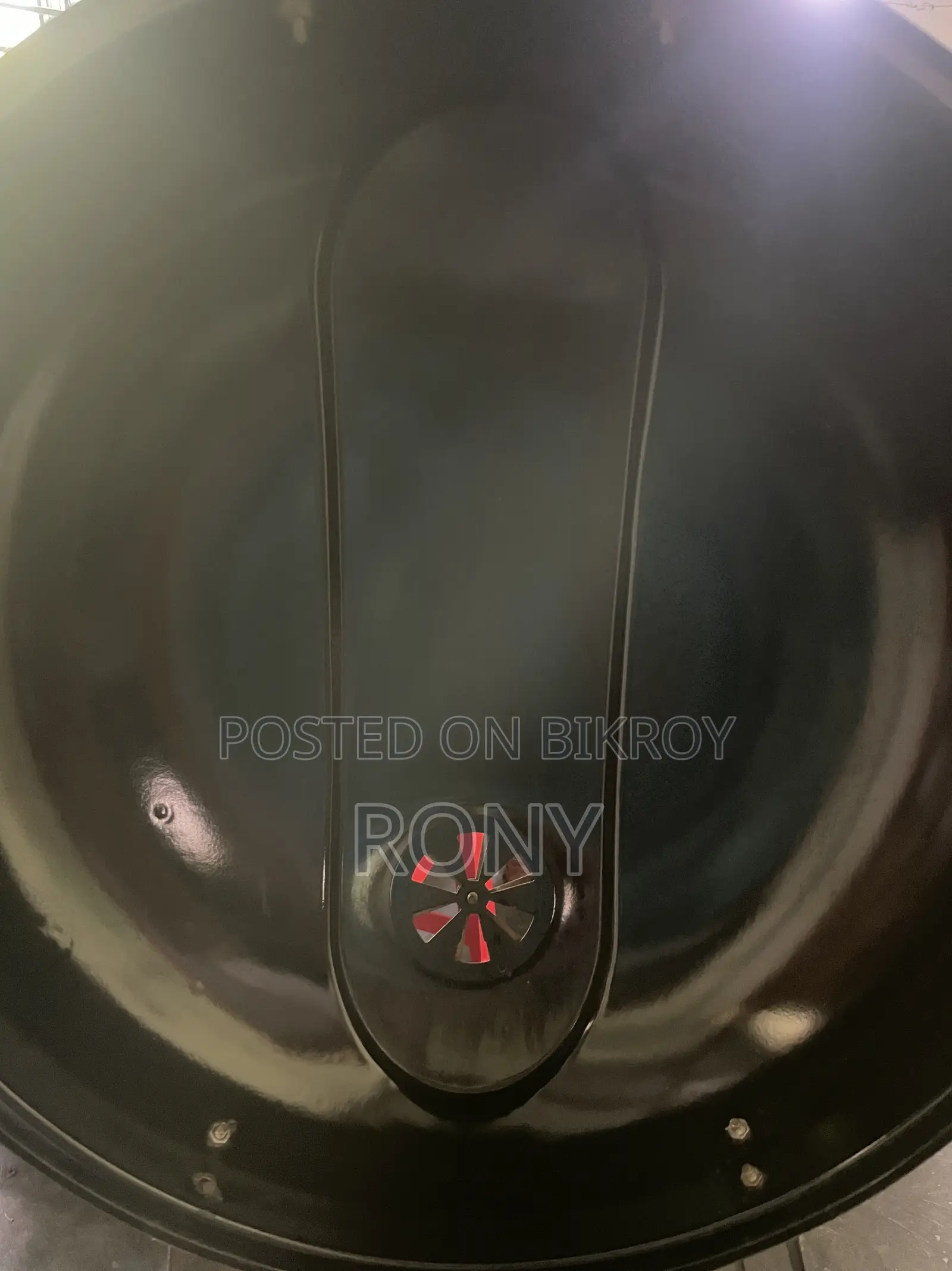 স্ট্যান্ডসহ চারকোল BBQ কেটল গ্রিল
