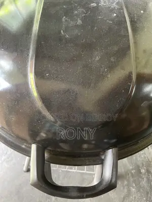 স্ট্যান্ডসহ চারকোল BBQ কেটল গ্রিল