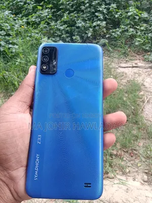 Symphony Z33 32 GB Blue