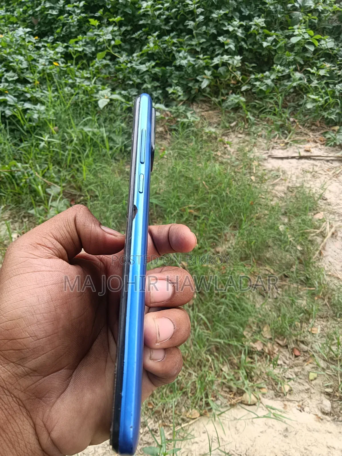 Symphony Z33 32 GB Blue