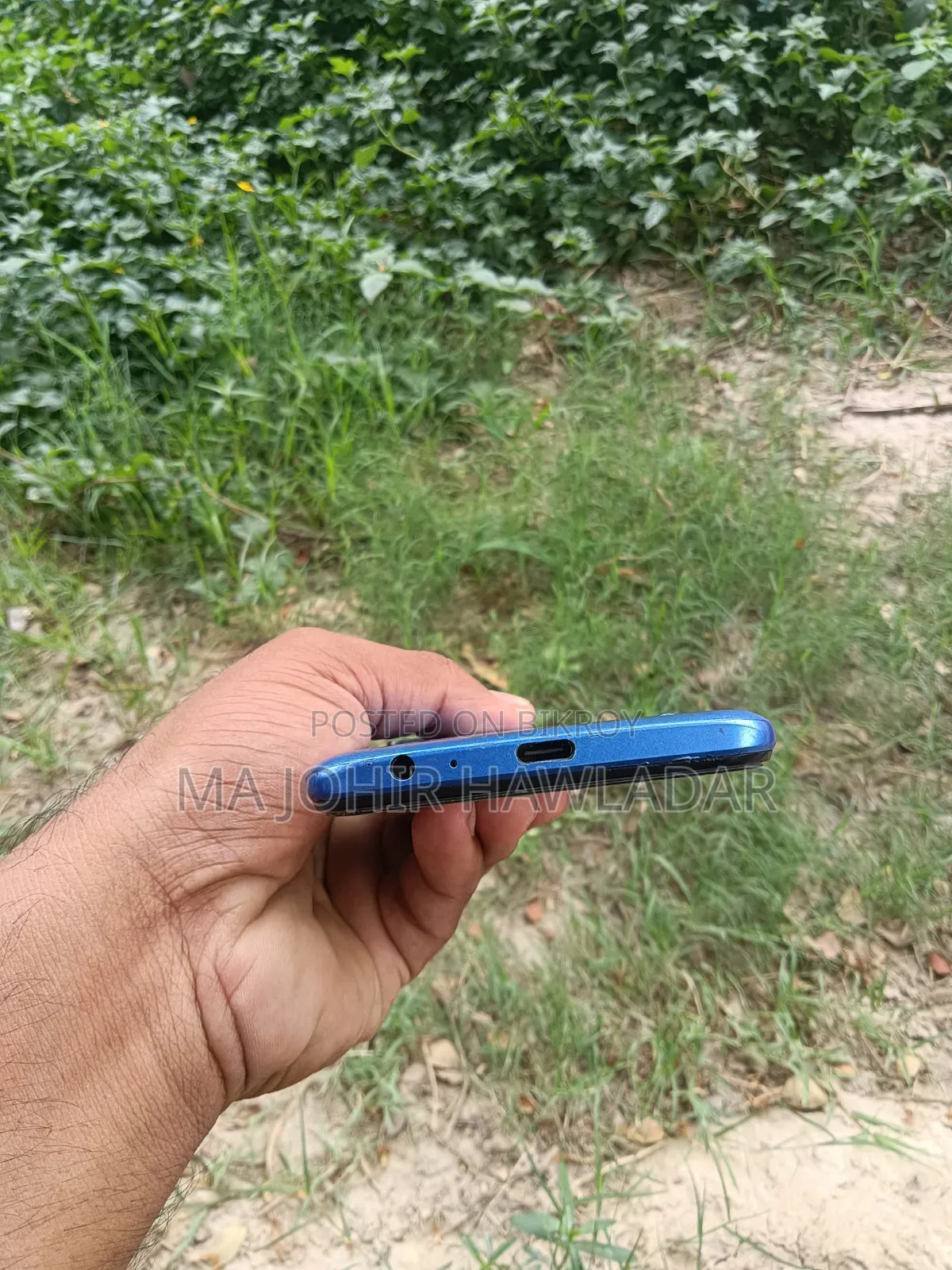 Symphony Z33 32 GB Blue