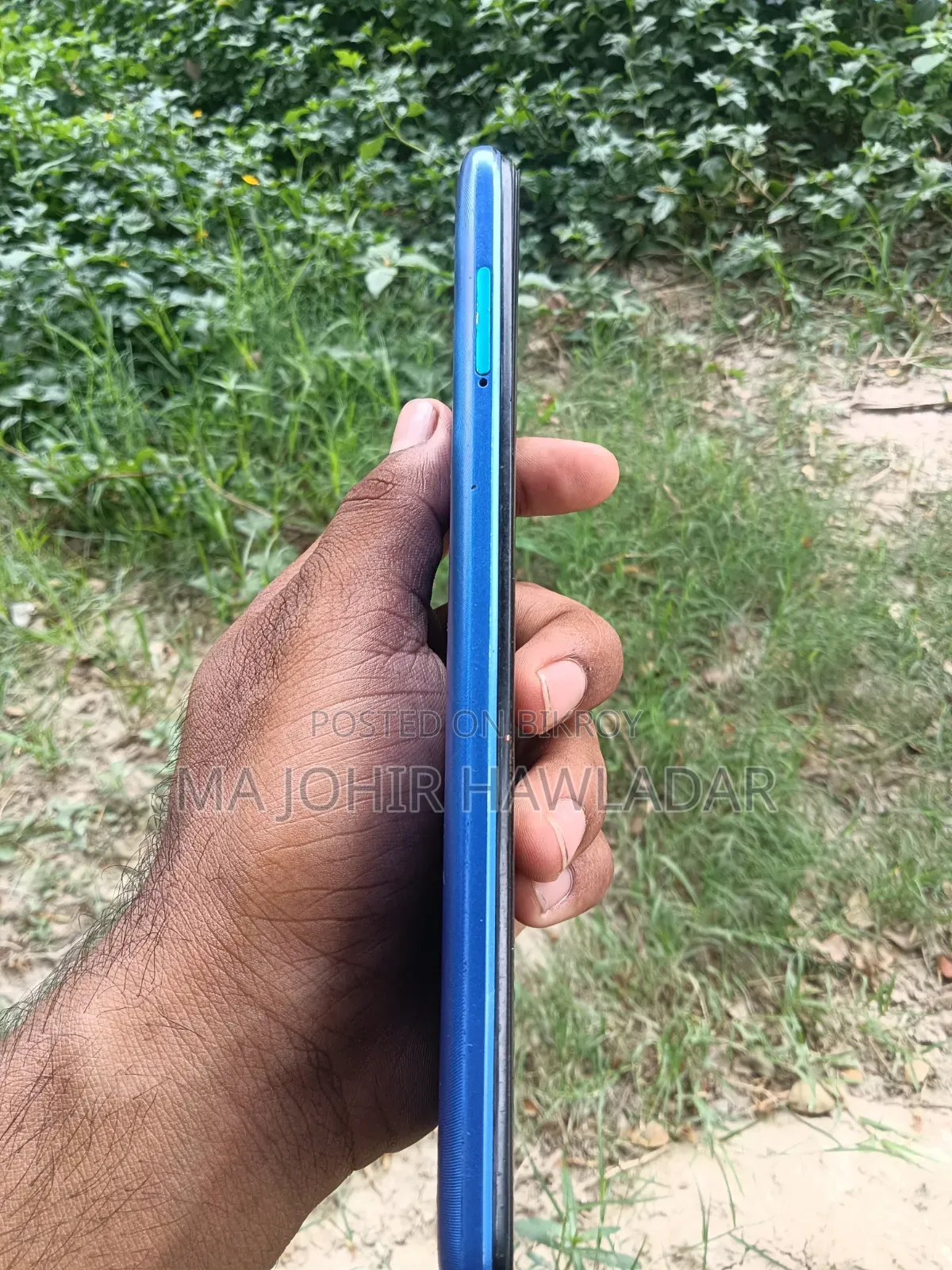 Symphony Z33 32 GB Blue