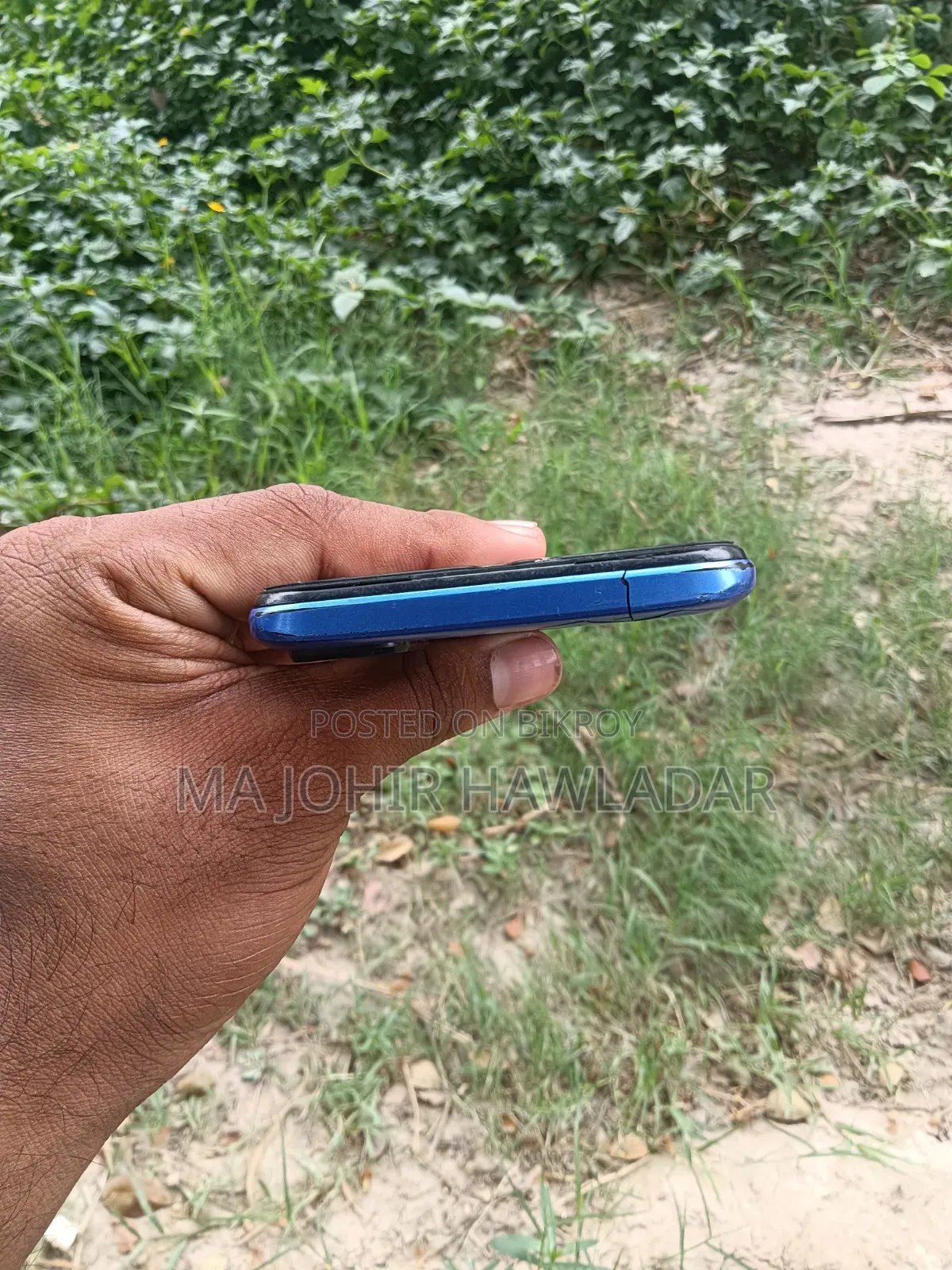 Symphony Z33 32 GB Blue