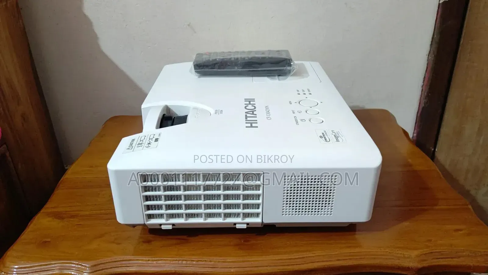 Hitachi Cp-X3042wn Made in Japan