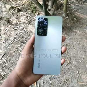 Xiaomi Poco F4 128 GB White