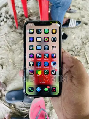 Apple iPhone 11 64 GB Black