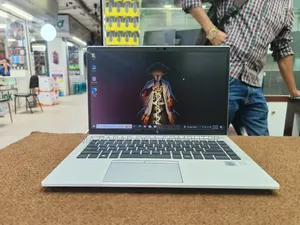 Laptop HP EliteBook 840 G7 8GB Intel Core I5 SSD 256GB