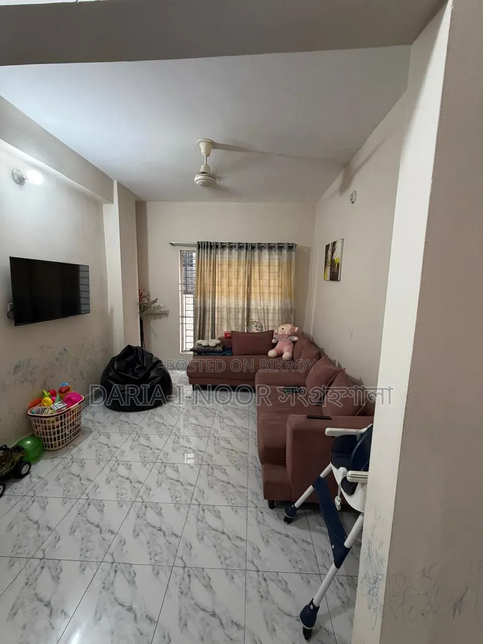 15-Bedroom House in June 7, Dhanmondi for Sale