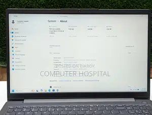 ল্যাপটপ Lenovo Ideapad 3 8GB Intel Core I3 SSD 256GB