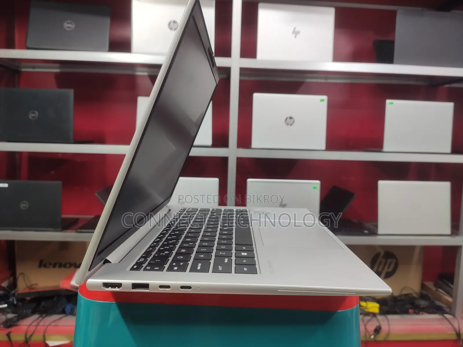 Laptop HP EliteBook 840 G9 16GB Intel Core I5 SSD 512GB