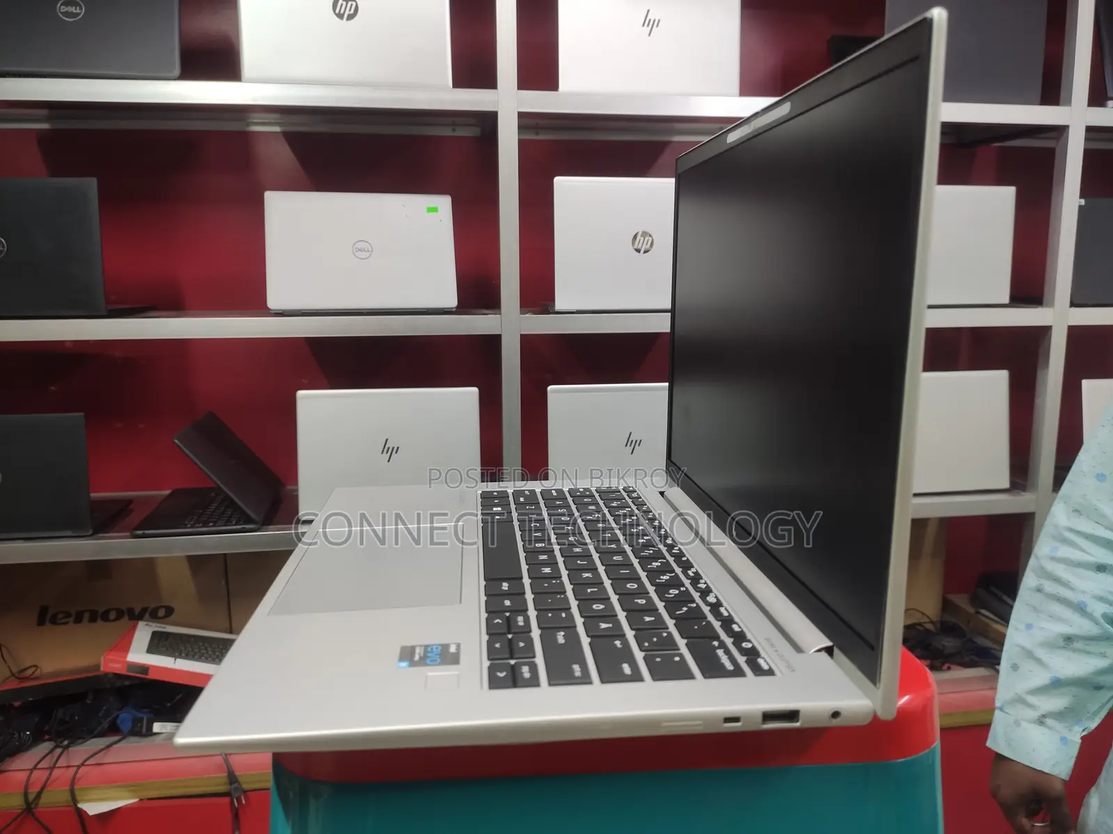 Laptop HP EliteBook 840 G9 16GB Intel Core I5 SSD 512GB