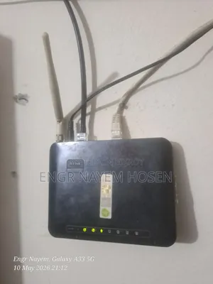 D-Link Router