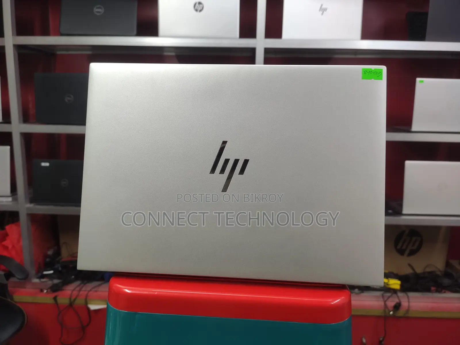 Laptop HP EliteBook 840 G9 16GB Intel Core I5 SSD 512GB