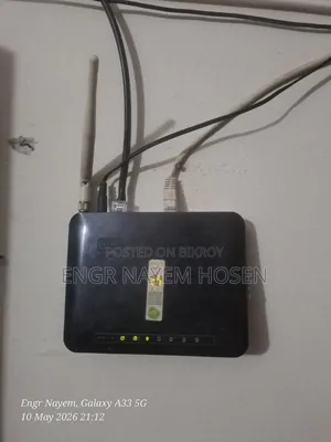 D-Link Router