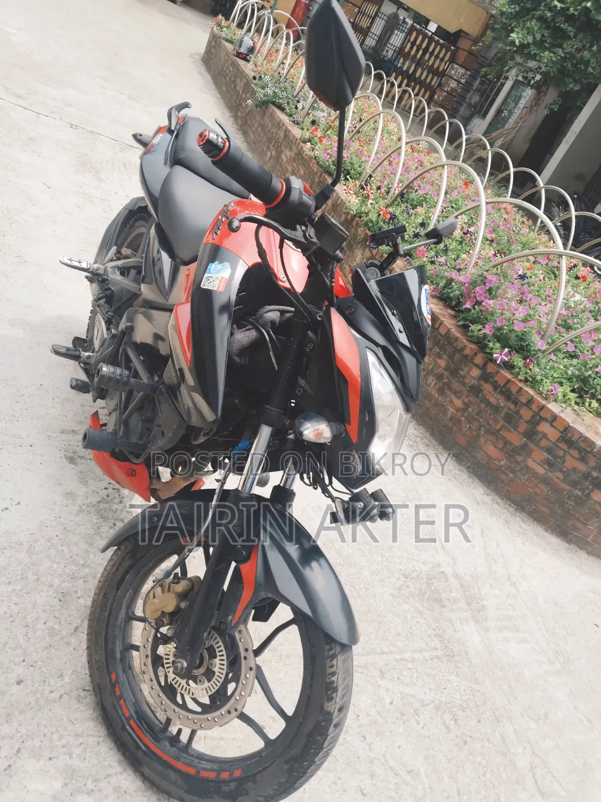Bajaj Pulsar NS 160 2020
