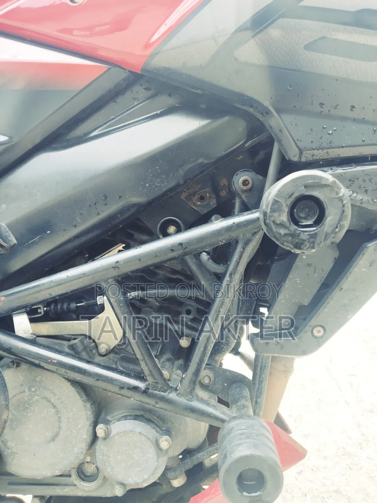 Bajaj Pulsar NS 160 2020