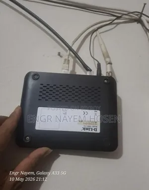 D-Link Router