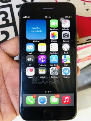 Apple iPhone SE (2020) 128 GB Black