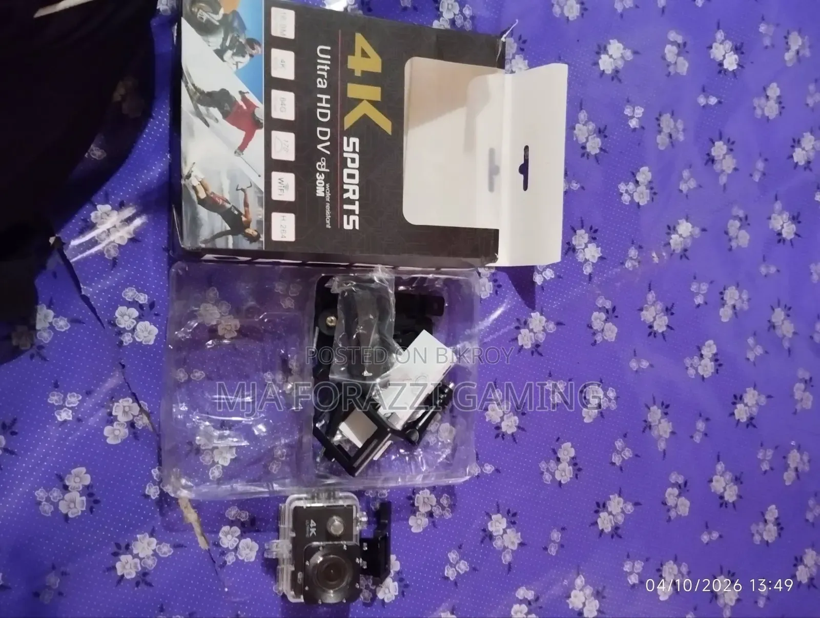 Action Camera