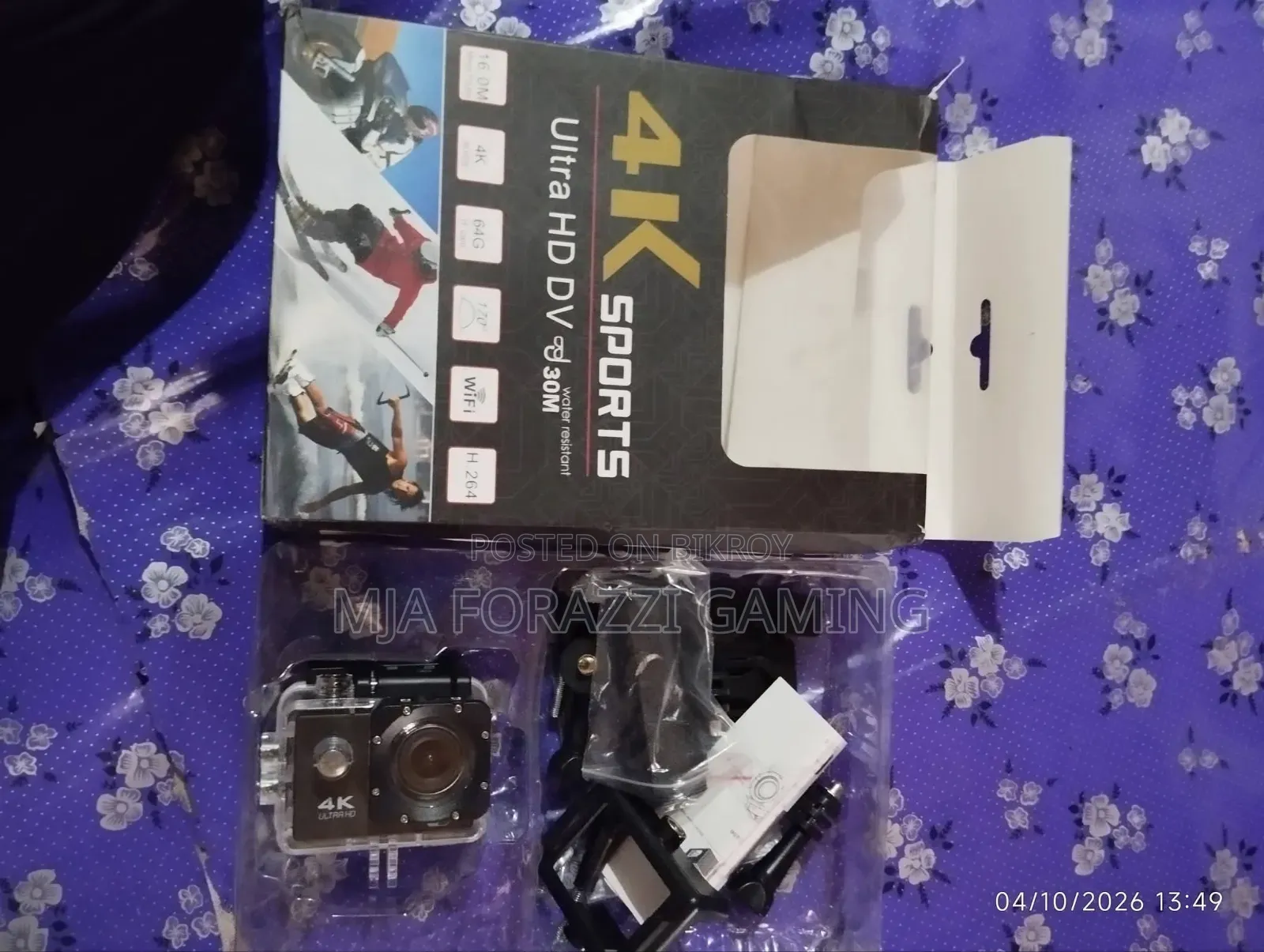 Action Camera
