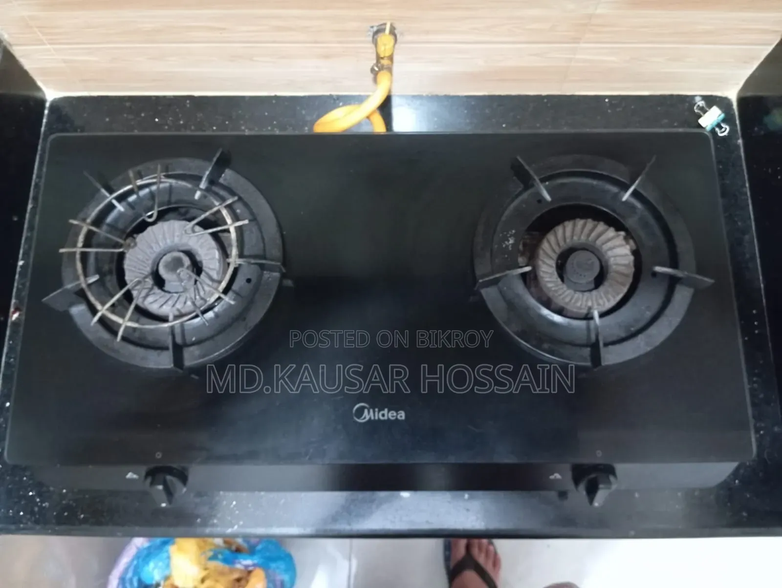 Media Auto Stove for Sale