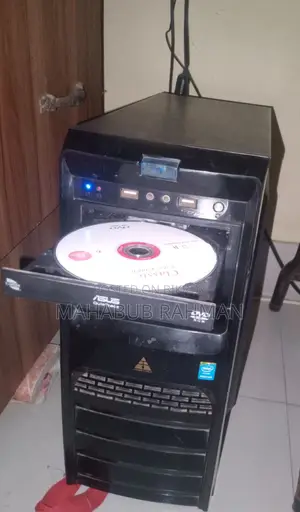Desktop Computer 8GB Intel Core I7 HDD+SSD 256GB