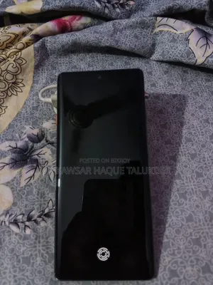 Tecno Camon 40 Pro 4G 256 GB কালো