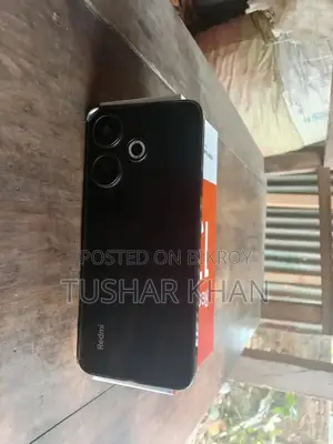 Xiaomi Redmi 13 128 GB Black
