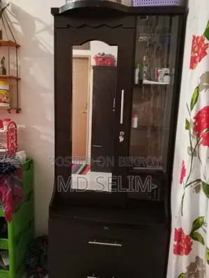 Wooden Cupboard