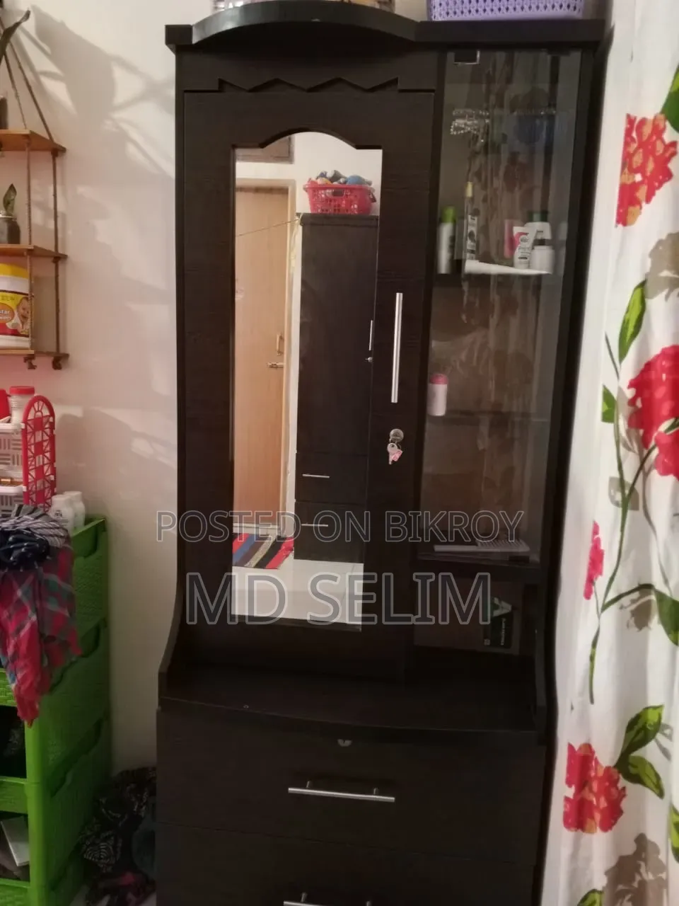 Wooden Cupboard