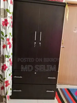 Wooden Cupboard