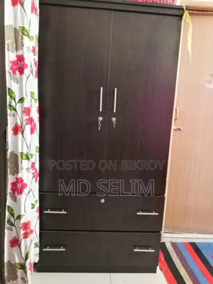 Wooden Cupboard