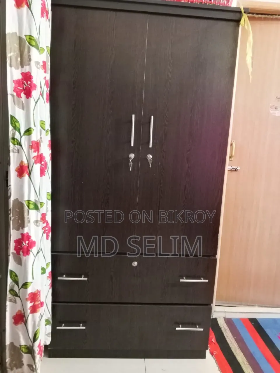 Wooden Cupboard