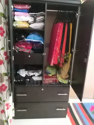Wooden Cupboard