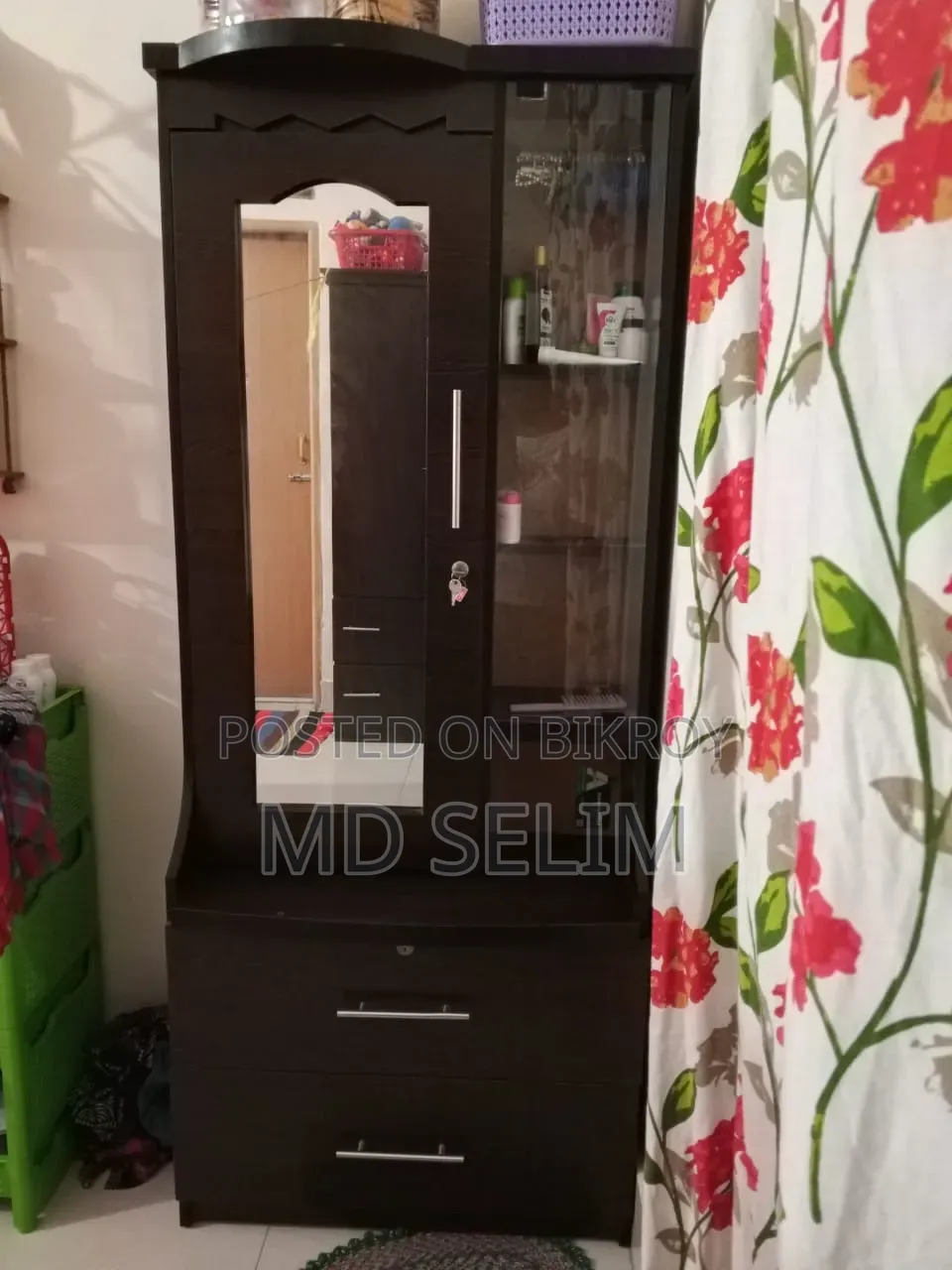 Wooden Cupboard