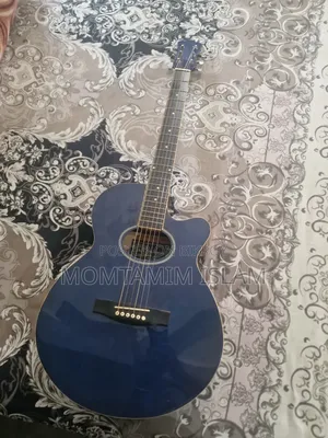 Brand Guitar