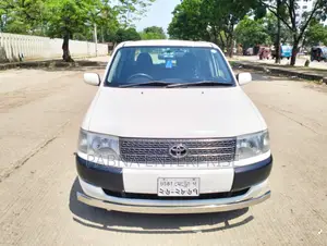 Toyota Probox 2011 White