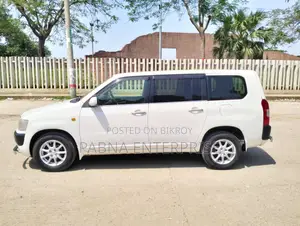 Toyota Probox 2011 White