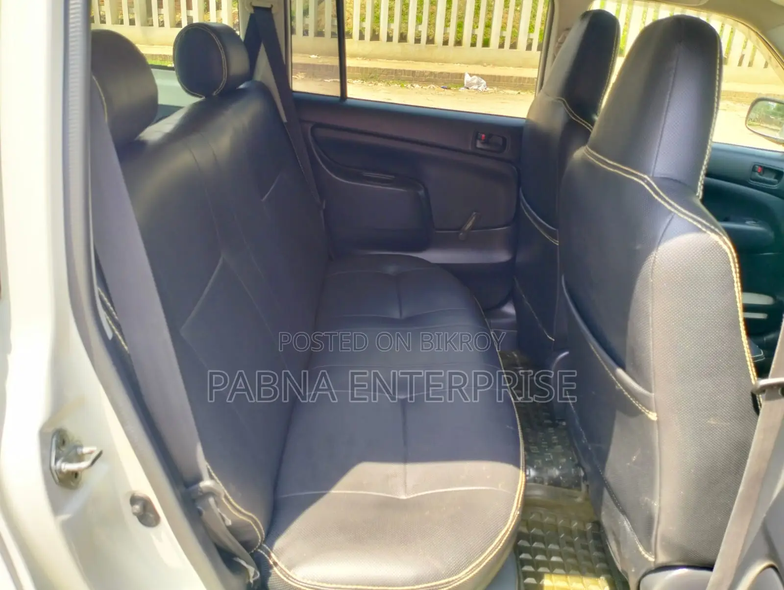 Toyota Probox 2011 White