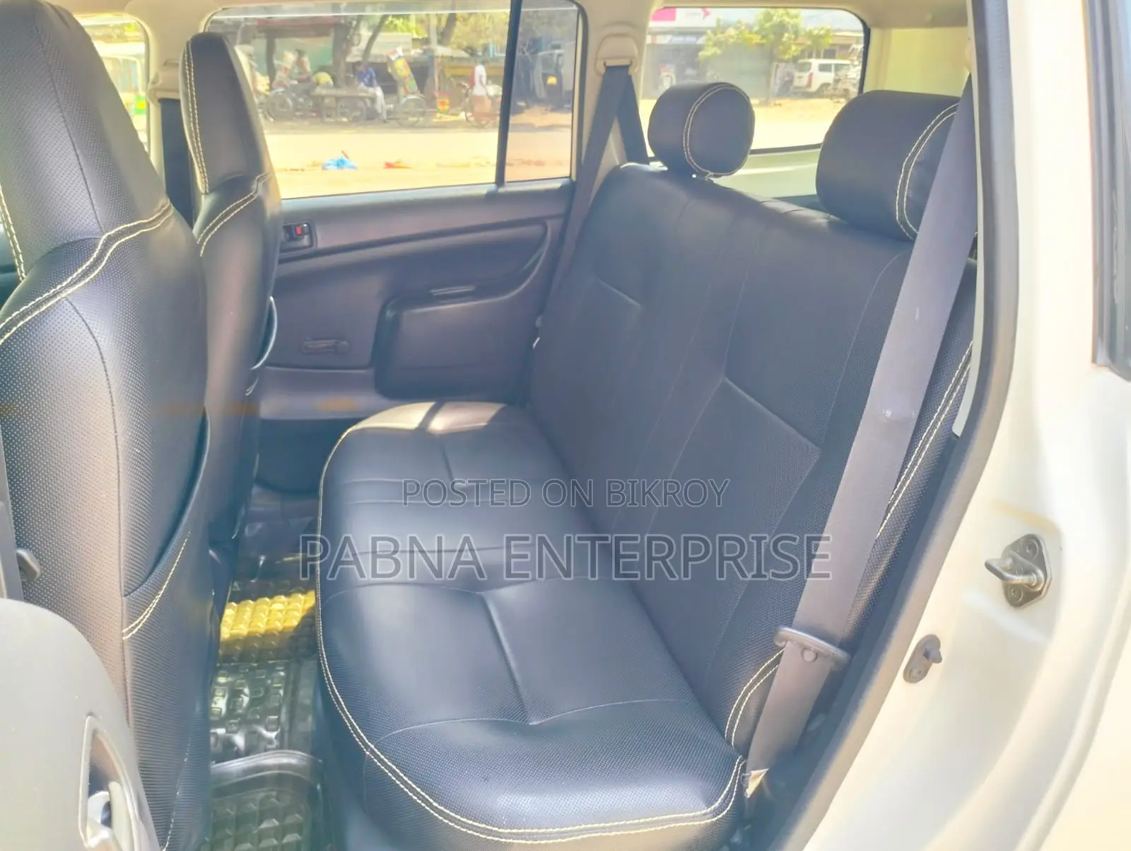 Toyota Probox 2011 White