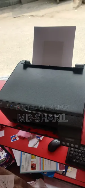 ভালো প্রিন্টার শুধু স্ক্যানারের সমস্যা স্ক্যানার কাজ করে না