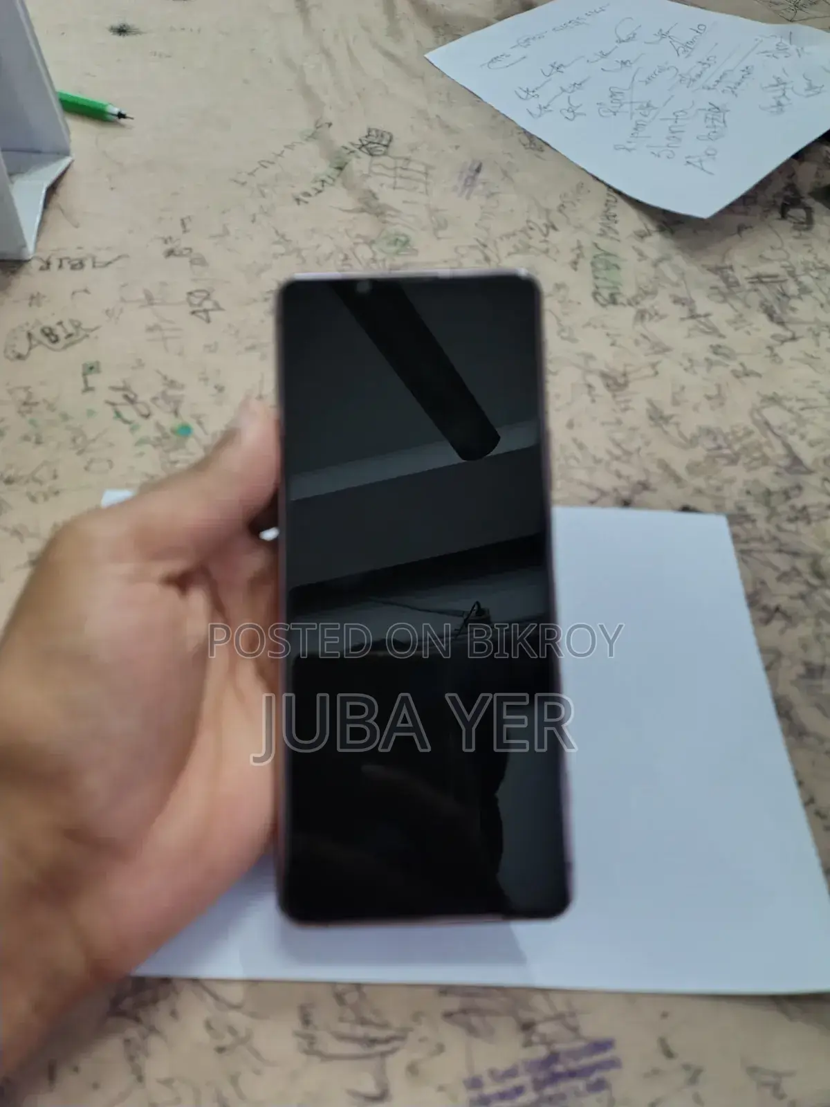 Sony Xperia 5 II 128 GB Rose Gold