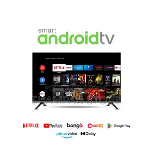 Smart Supported Android LED TV 32 inch Deil Wifi - A Grade Quality