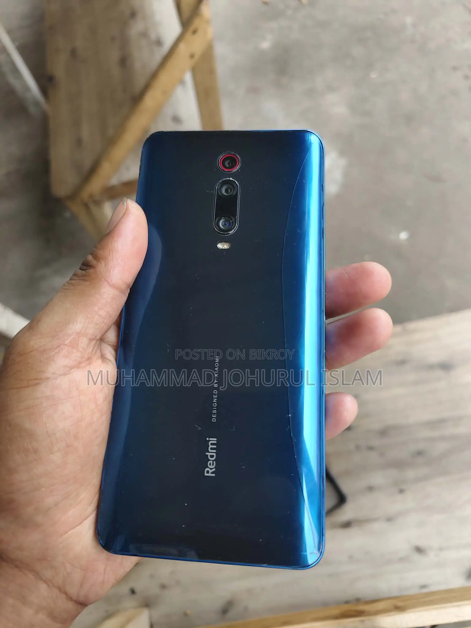 Xiaomi Mi 9T Pro 128 GB Blue