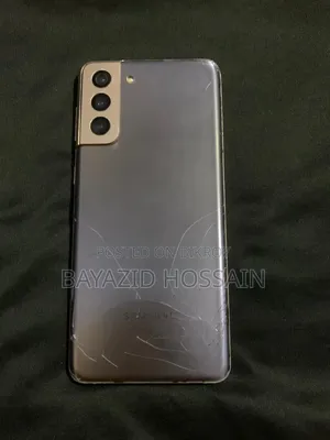 Samsung Galaxy S21+ 5G 128 GB Purple