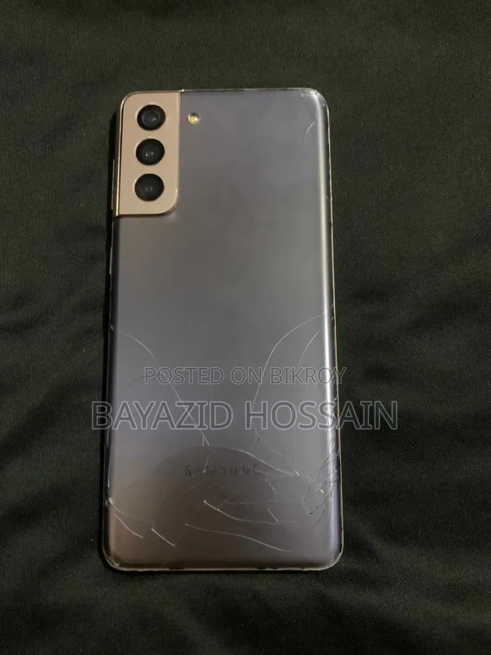 Samsung Galaxy S21+ 5G 128 GB Purple